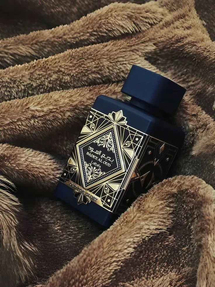 Lattafa Badee Al Oud - Oud For Glory Fragrance Addict