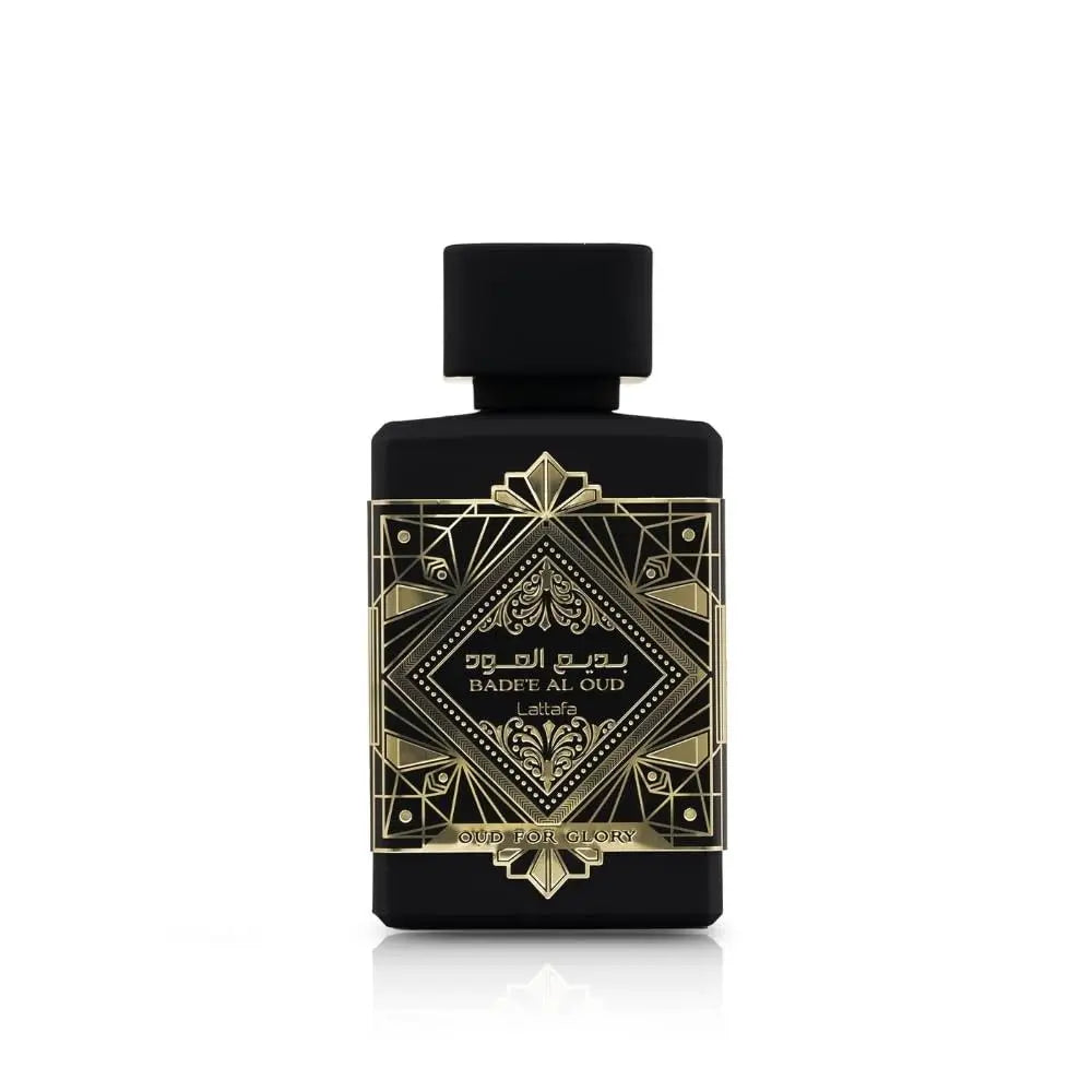 Lattafa Badee Al Oud - Oud For Glory Fragrance Addict