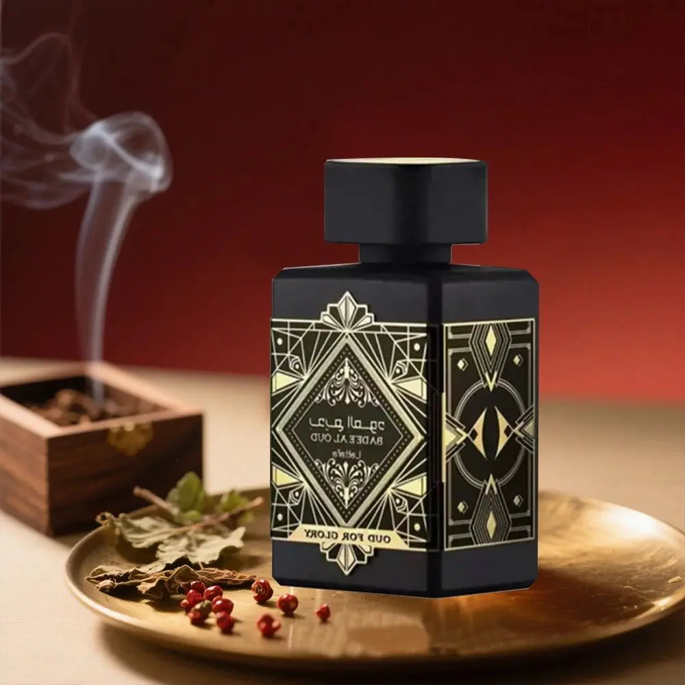 Lattafa Badee Al Oud - Oud For Glory Fragrance Addict