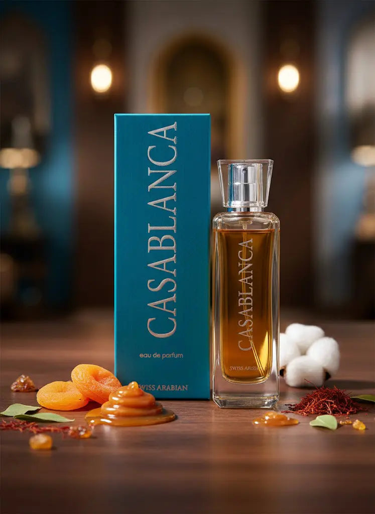 Casablanca - Swiss Arabian