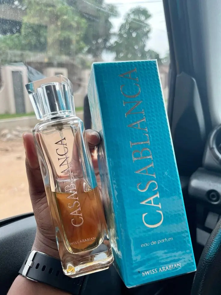 Casablanca - Swiss Arabian