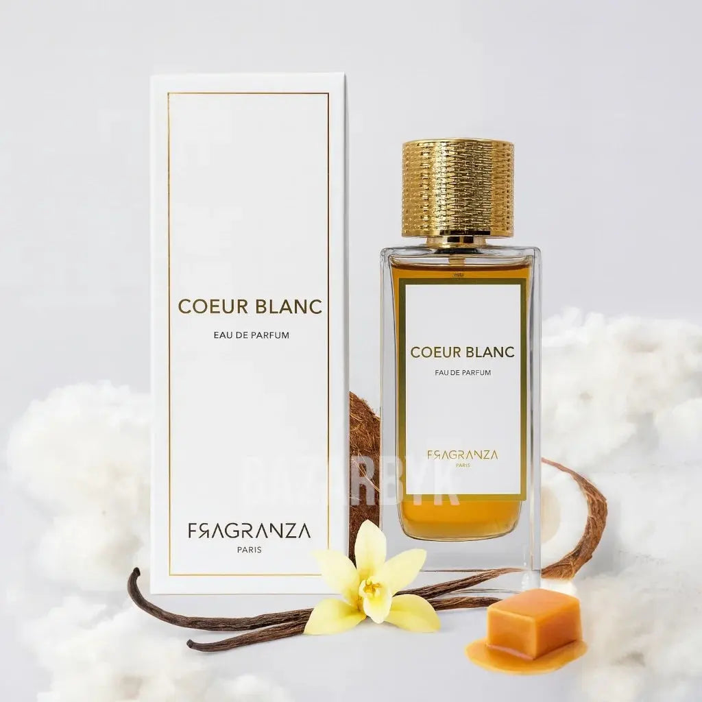 Cœur Blanc - Fragranza Paris