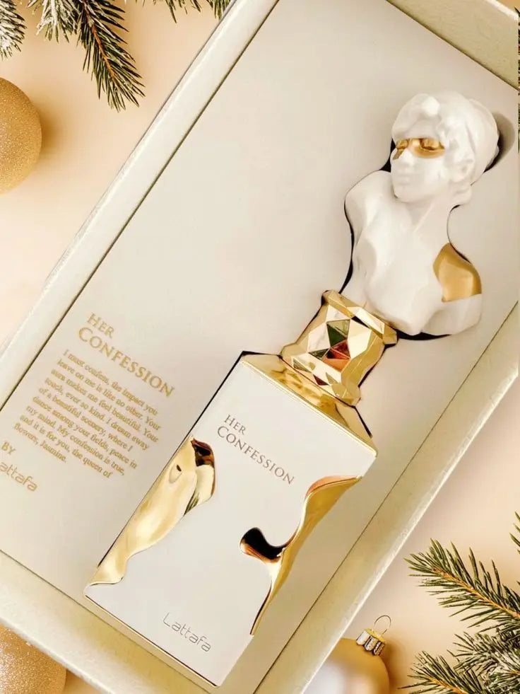 Her confession - Lattafa Fragrance Addict