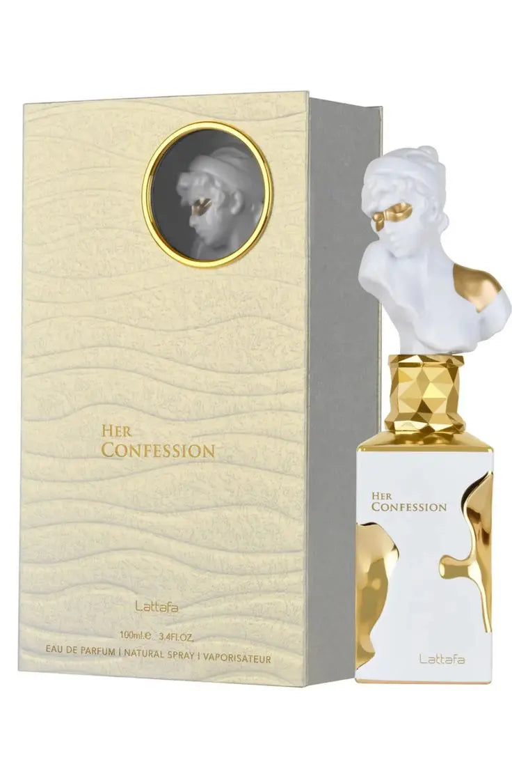 Her confession - Lattafa Fragrance Addict