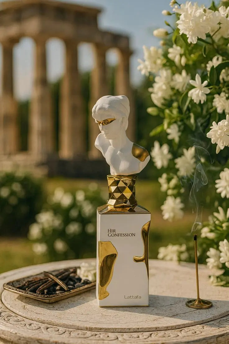 Her confession - Lattafa Fragrance Addict