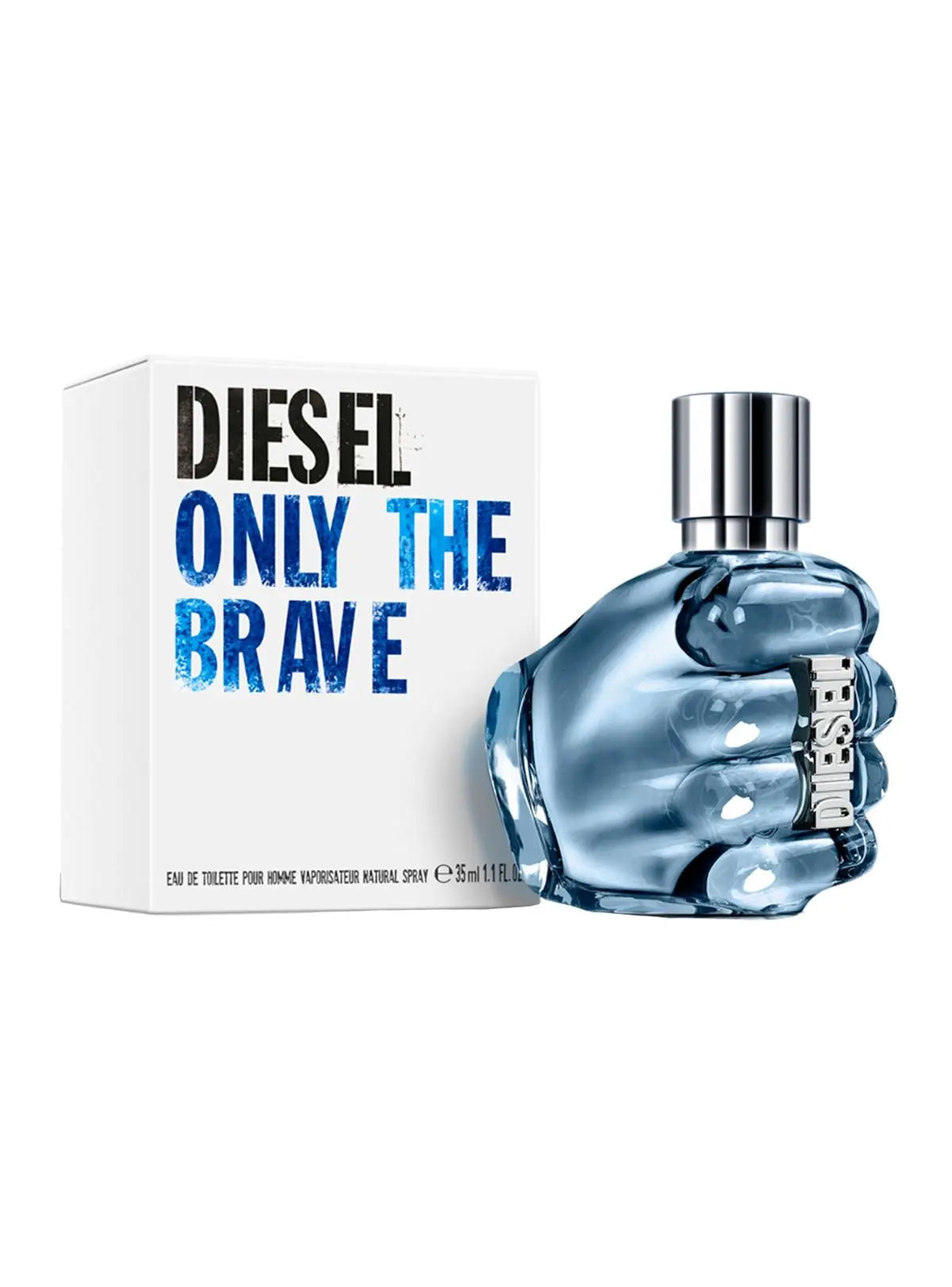 Diesel - Only The Brave Fragrance Addict