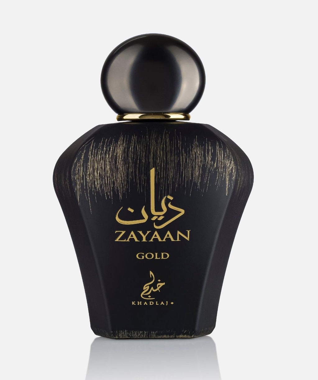 Khadlaj - Zayaan Gold Fragrance Addict