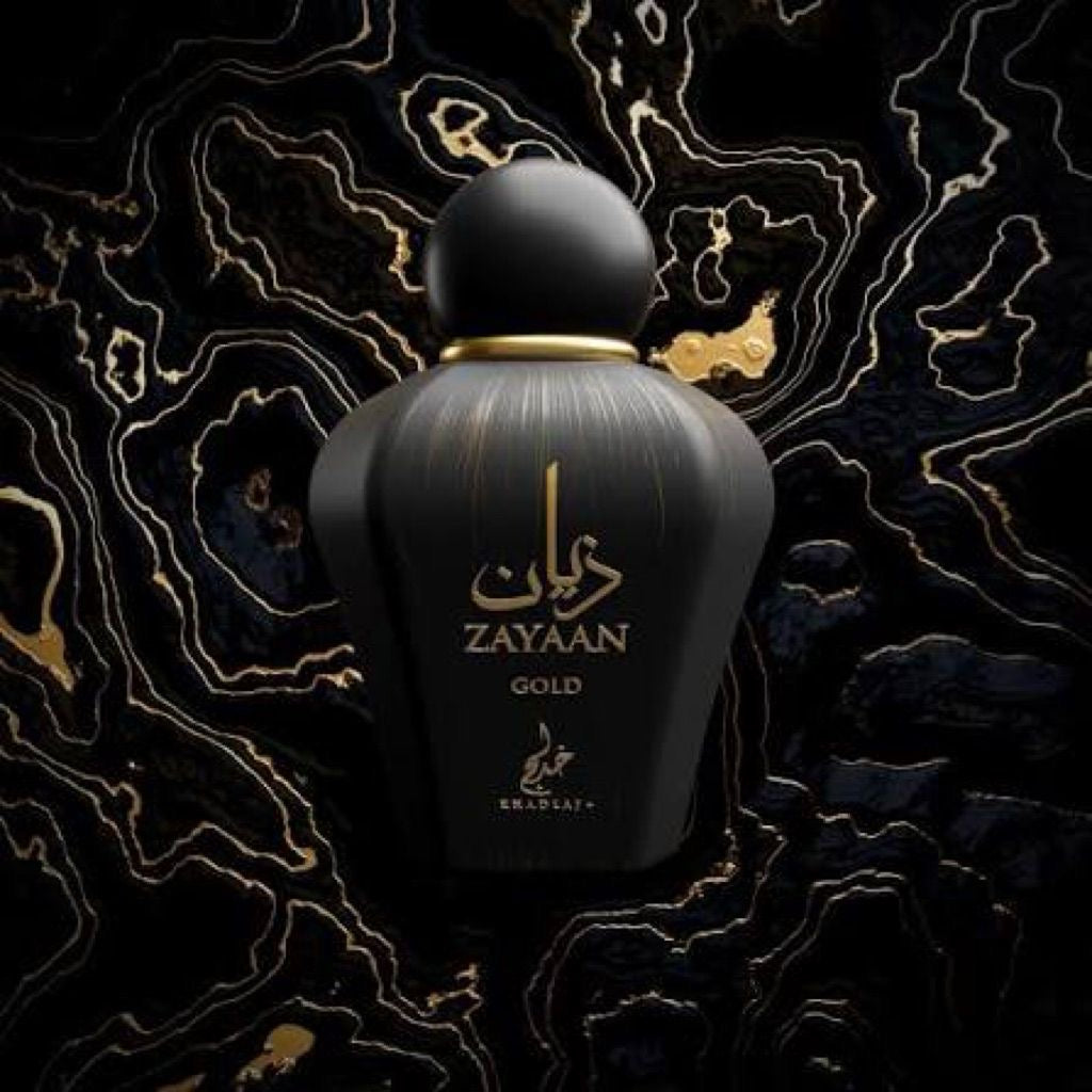 Khadlaj - Zayaan Gold Fragrance Addict