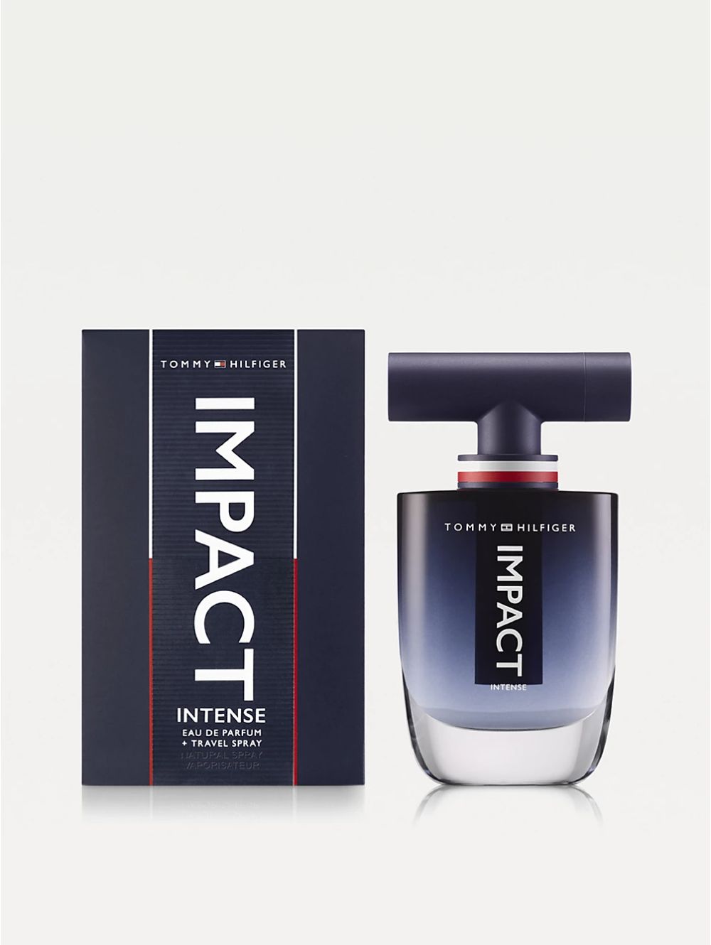 Tommy Hilfiger - Impact Intense Fragrance Addict