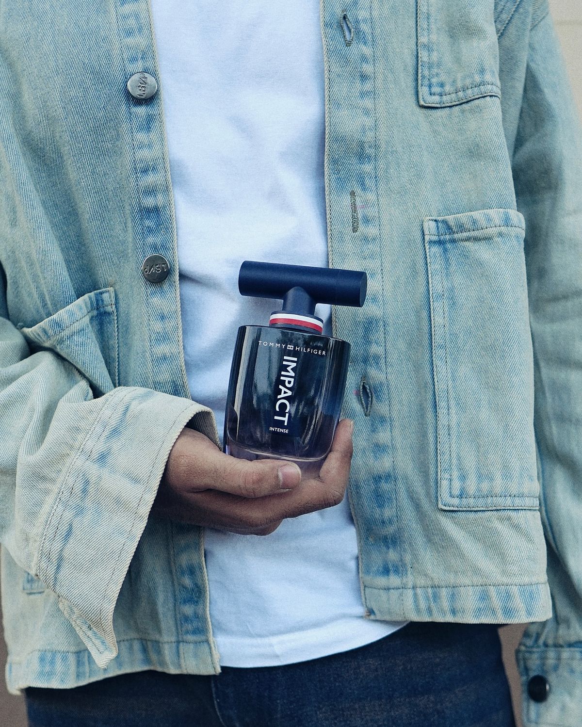 Tommy Hilfiger - Impact Intense Fragrance Addict
