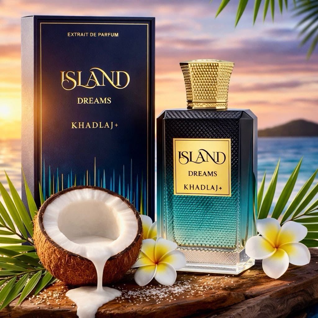 Khadlaj - Island Dreams Fragrance Addict