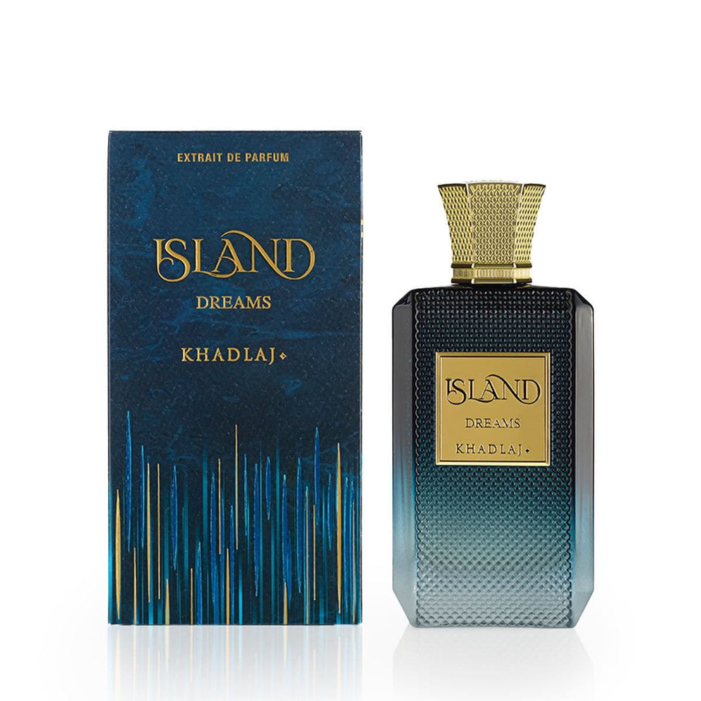 Khadlaj - Island Dreams Fragrance Addict