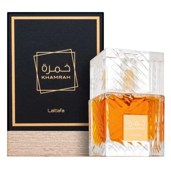 Khamrah - Lattafa Fragrance Addict