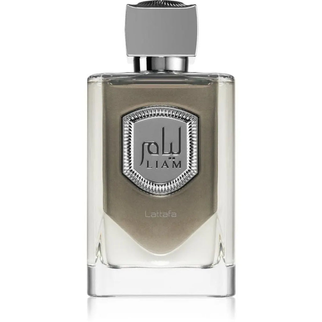 Lattafa - Liam Grey Fragrance Addict