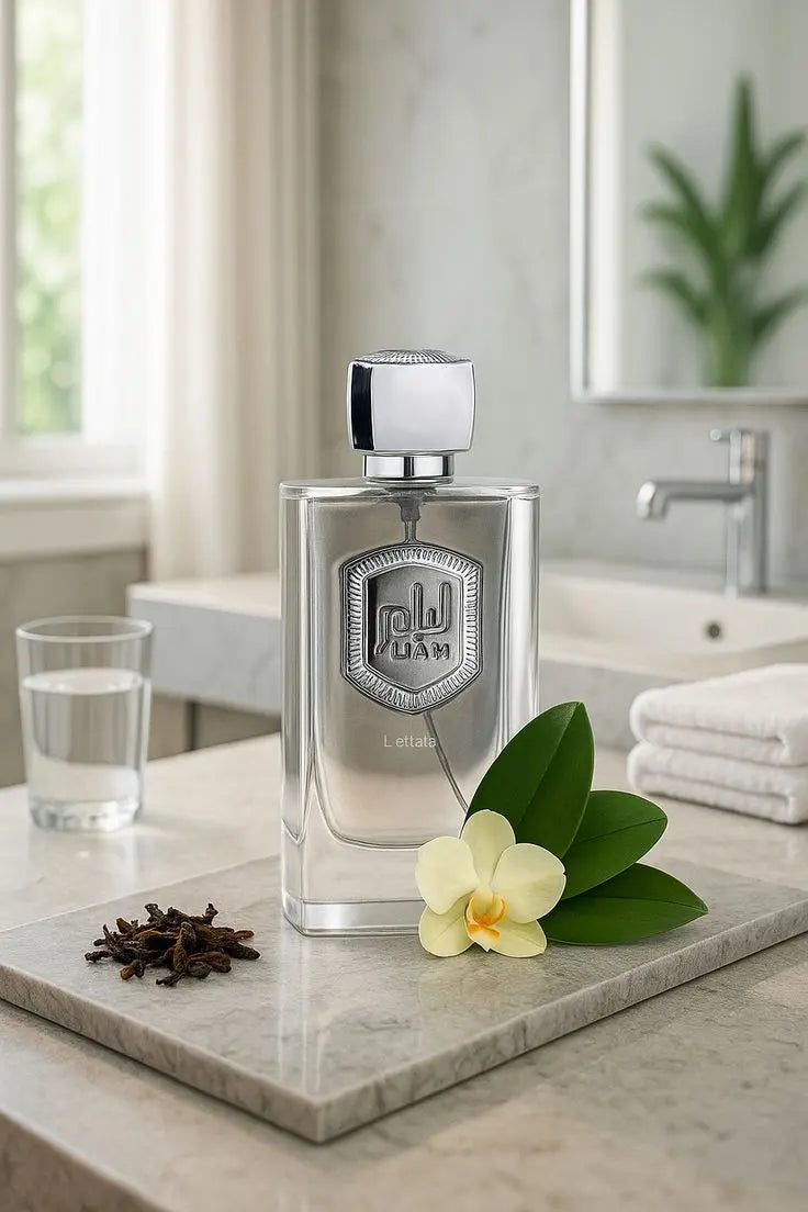 Lattafa - Liam Grey Fragrance Addict