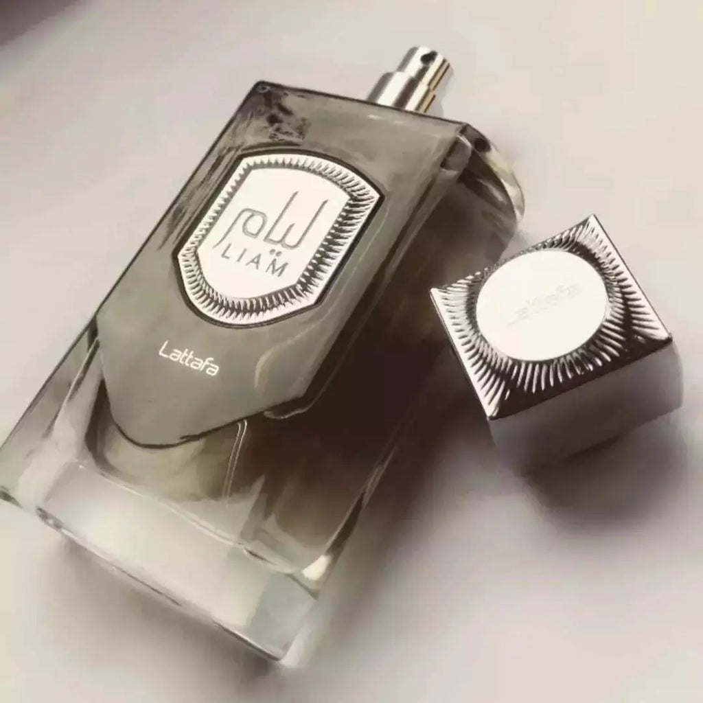 Lattafa - Liam Grey Fragrance Addict