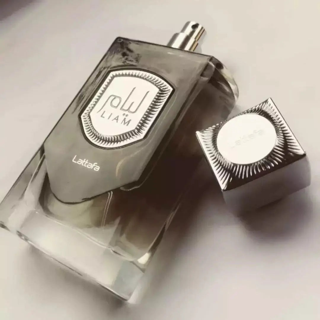 Lattafa - Liam Grey Fragrance Addict