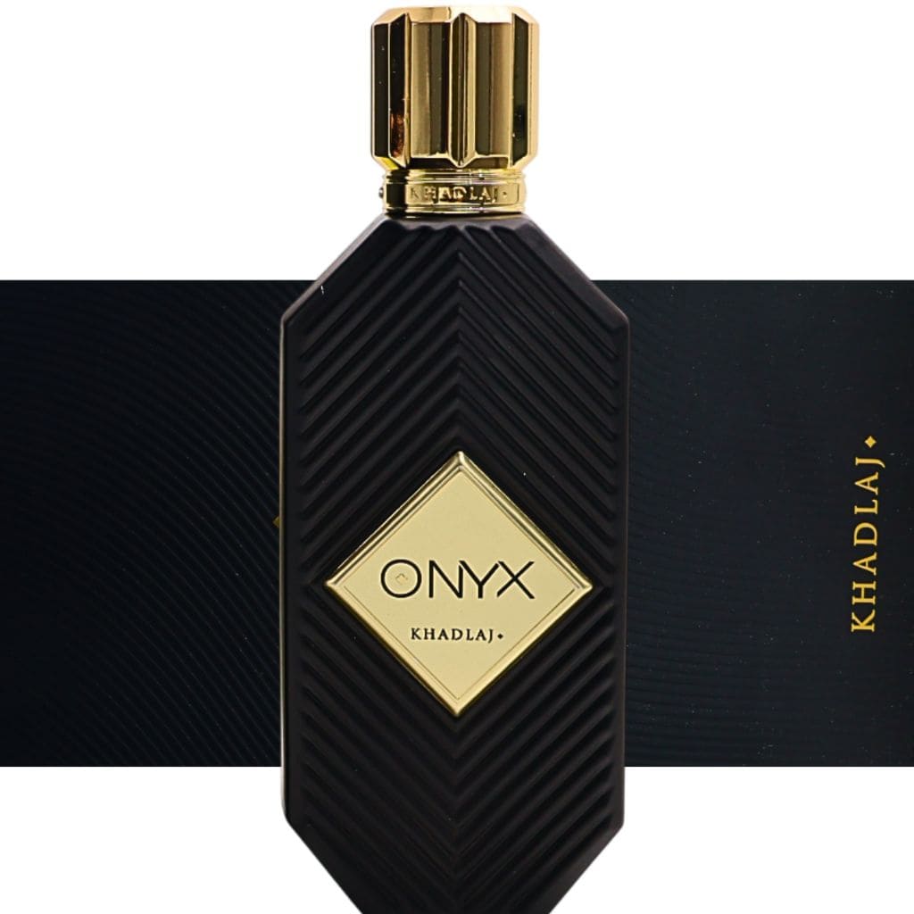 Khadlaj - ONYX Gold Fragrance Addict