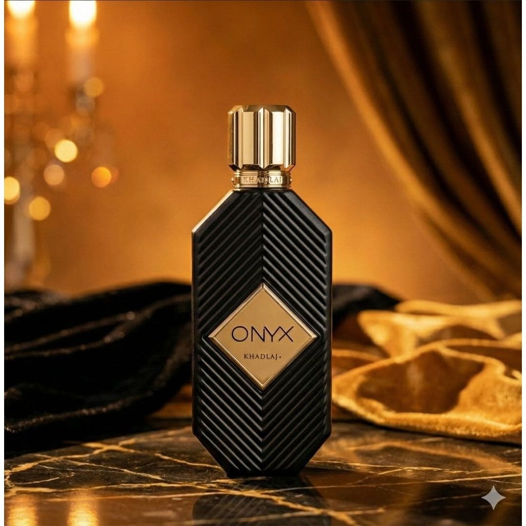 Khadlaj - ONYX Gold Fragrance Addict