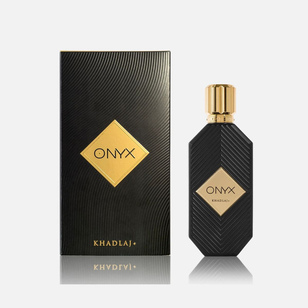 Khadlaj - ONYX Gold Fragrance Addict
