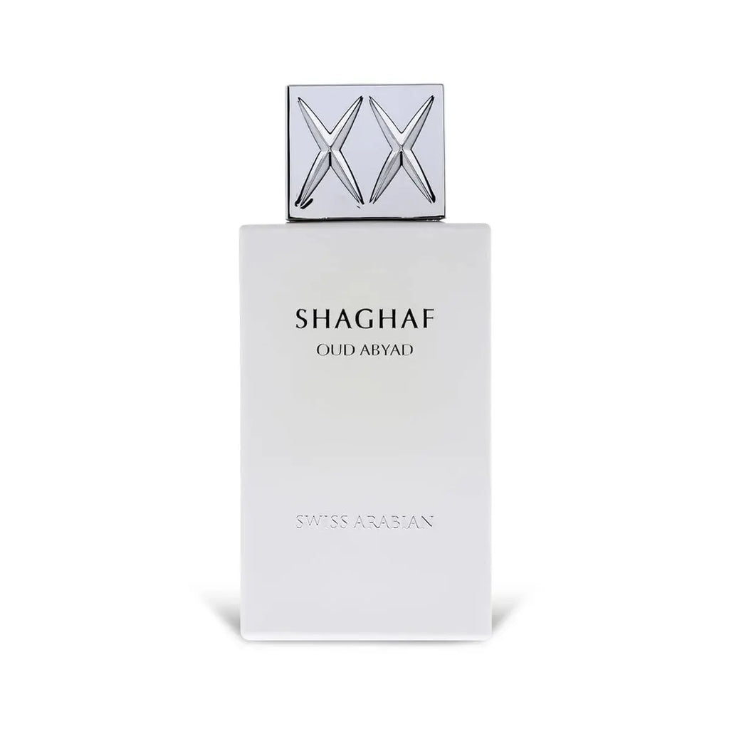 Swiss Arabian - Shaghaf Oud Abyad Fragrance Addict