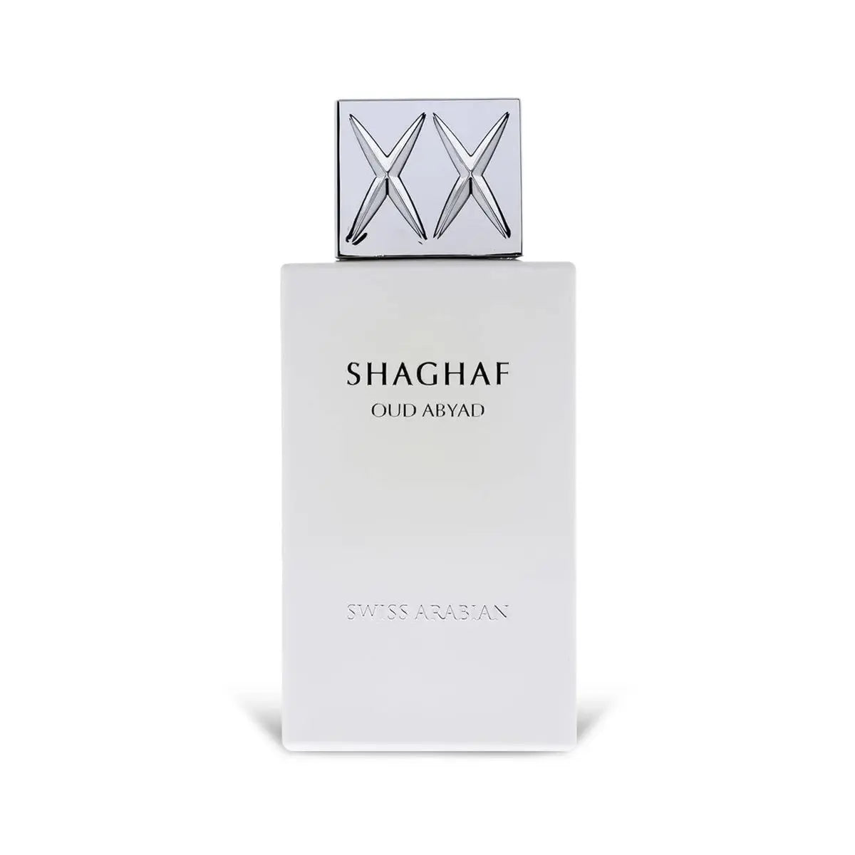 Swiss Arabian - Shaghaf Oud Abyad Fragrance Addict