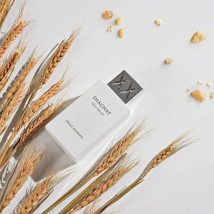 Swiss Arabian - Shaghaf Oud Abyad Fragrance Addict