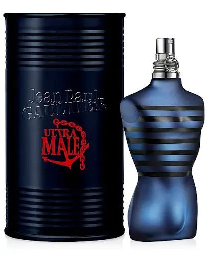 Jean Paul Gaultier - Ultra Mâle Fragrance Addict