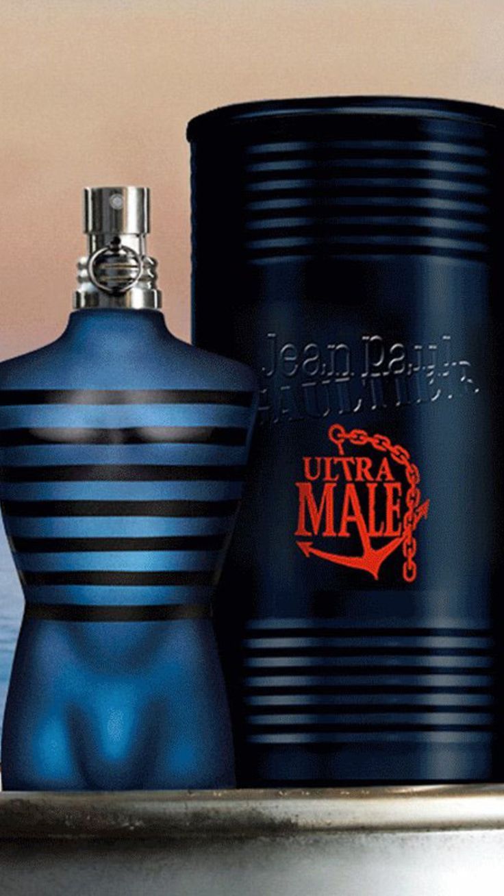 Jean Paul Gaultier - Ultra Mâle Fragrance Addict